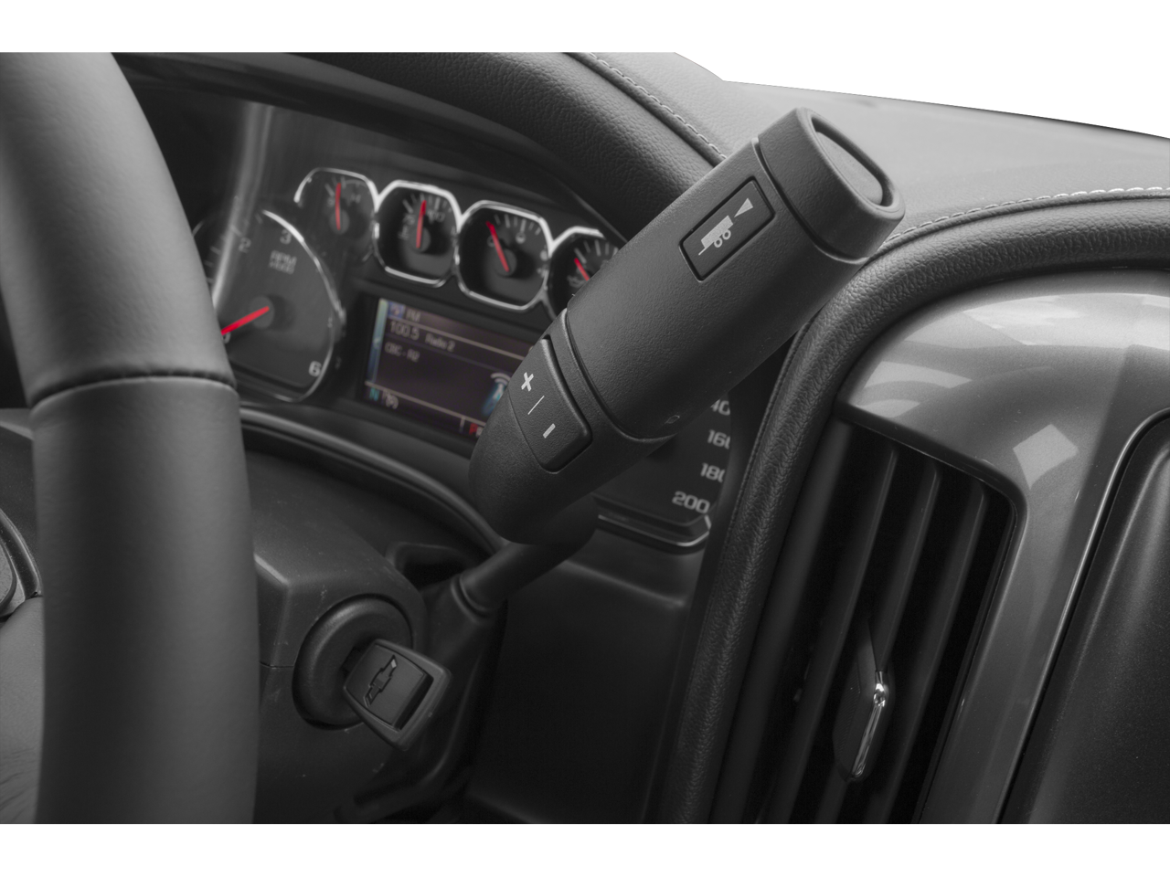 2015 Chevrolet Silverado 1500 Crew Cab Short Box 4-Wheel Drive LT