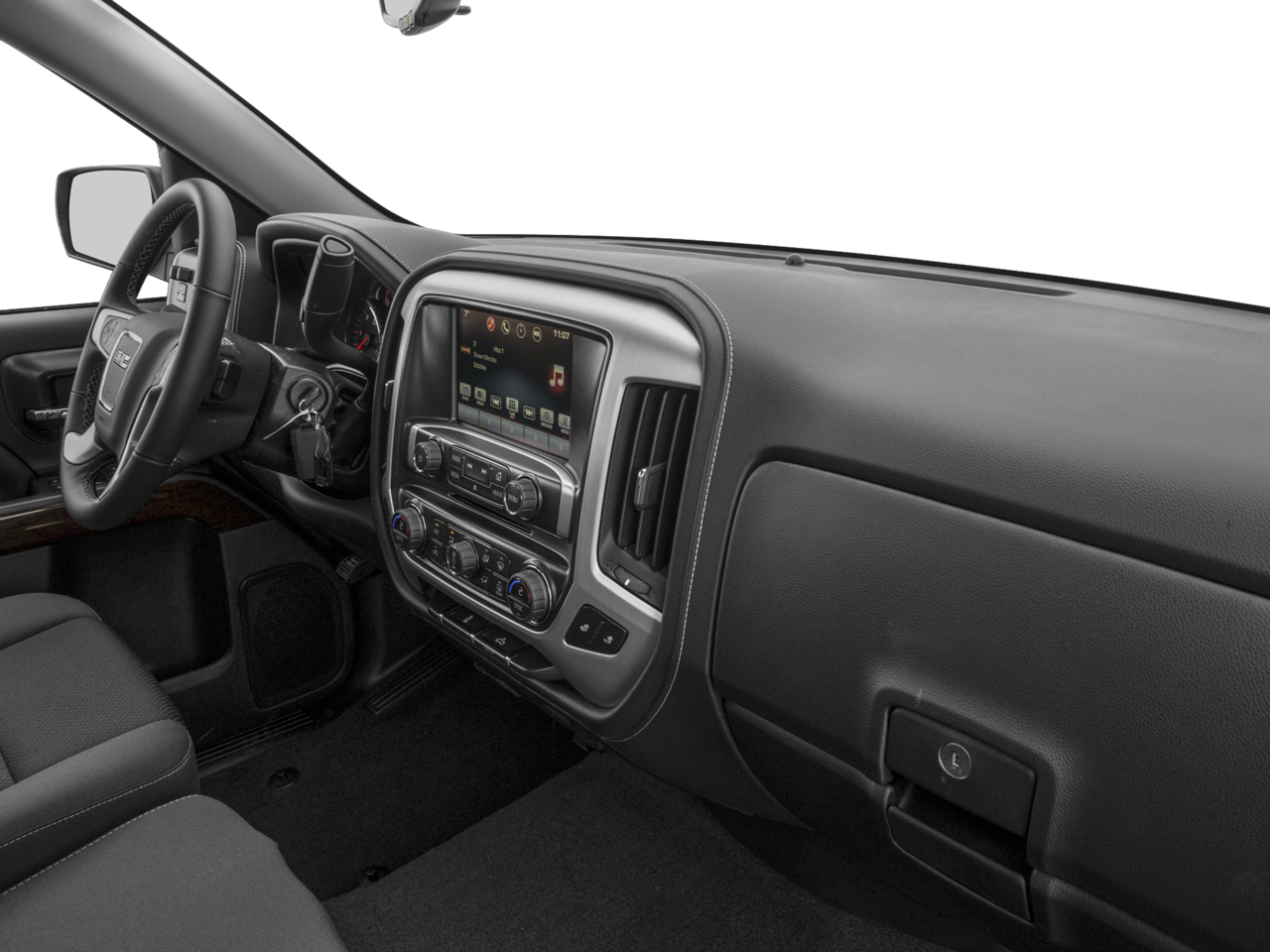 2017 GMC Sierra 1500 Crew Cab Short Box 4-Wheel Drive SLE