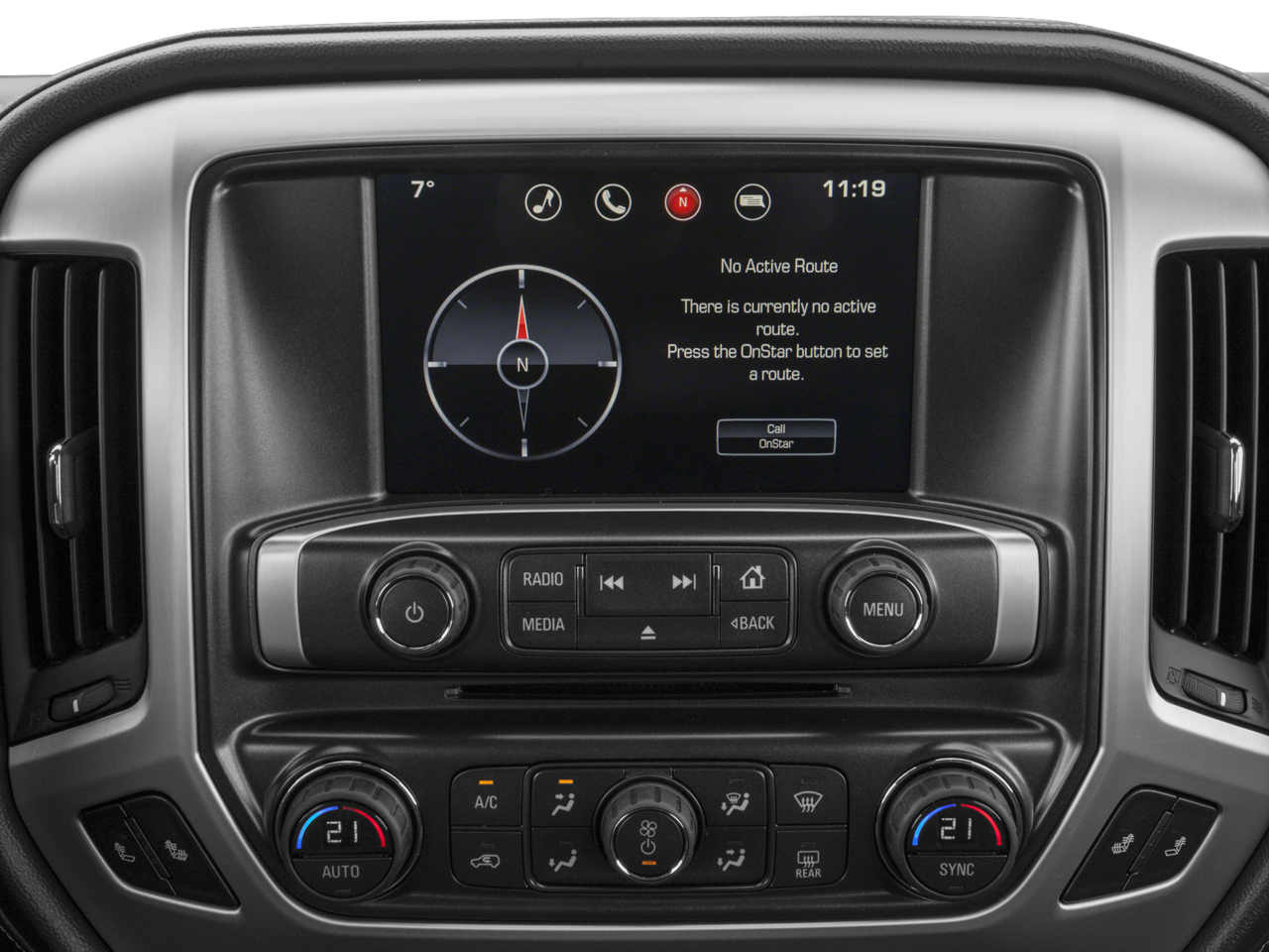 2017 GMC Sierra 1500 Crew Cab Short Box 4-Wheel Drive SLE
