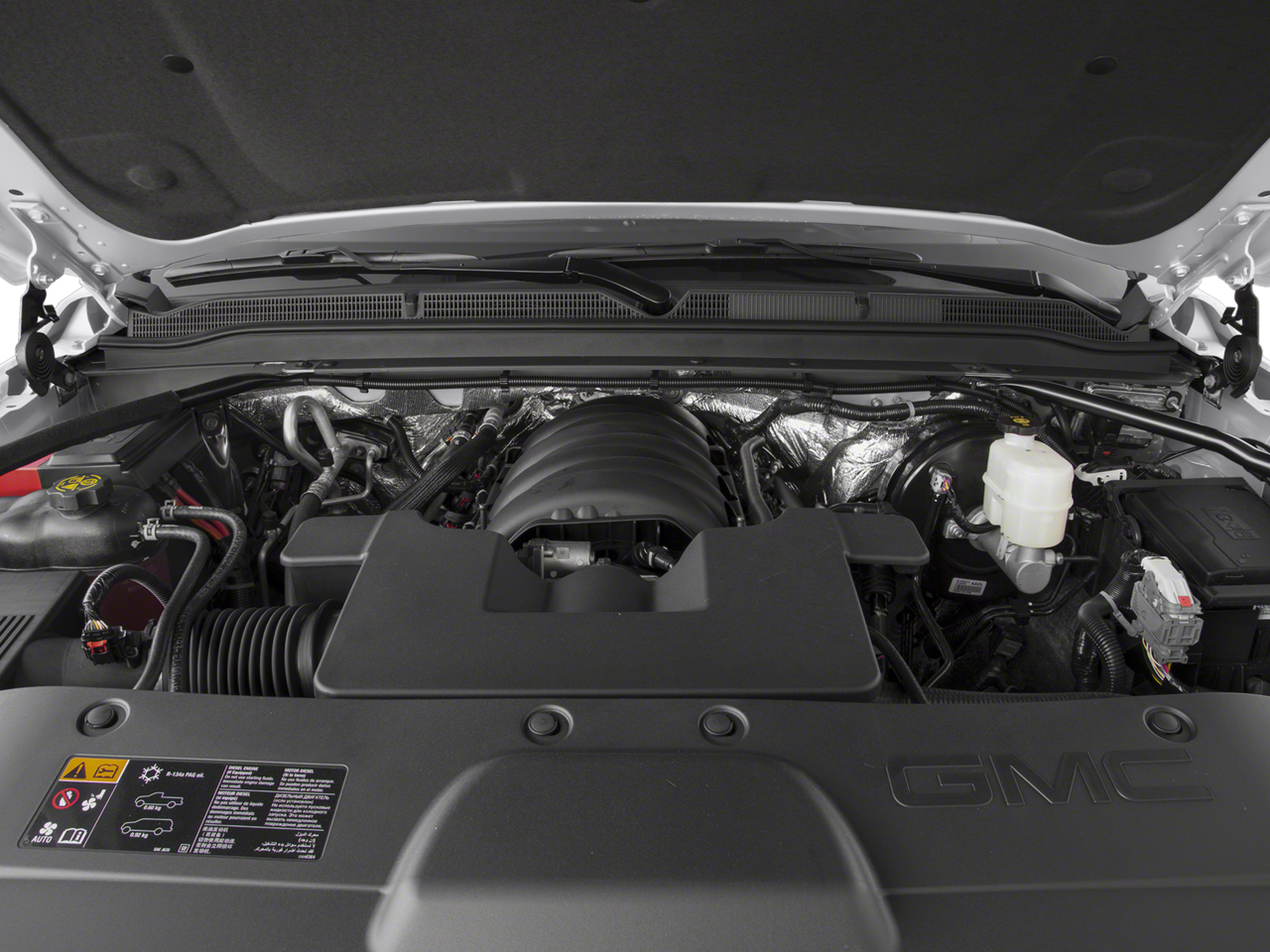 2018 GMC Yukon 4WD Denali 113,642 miles
