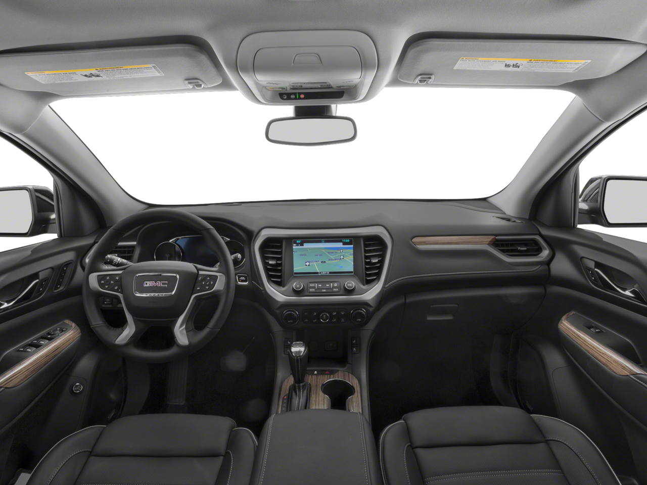 2018 GMC Acadia AWD Denali
