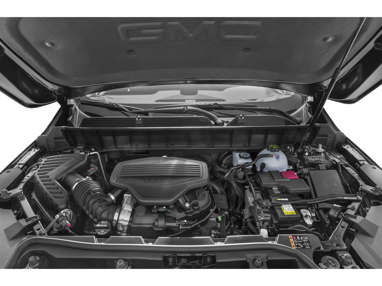2019 GMC Acadia AWD Denali