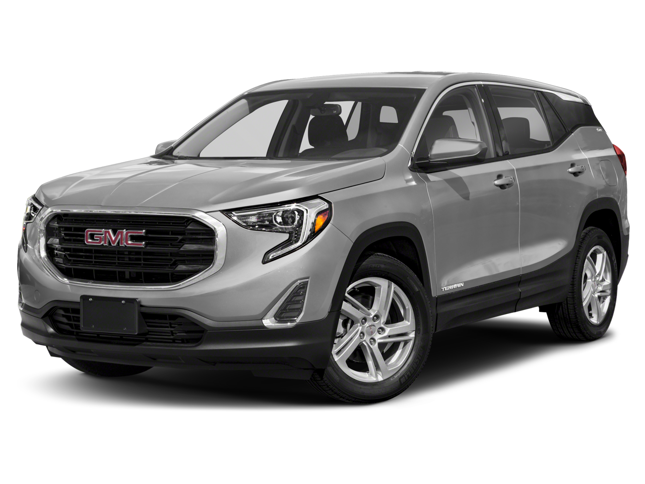 2019 GMC Terrain AWD SLE