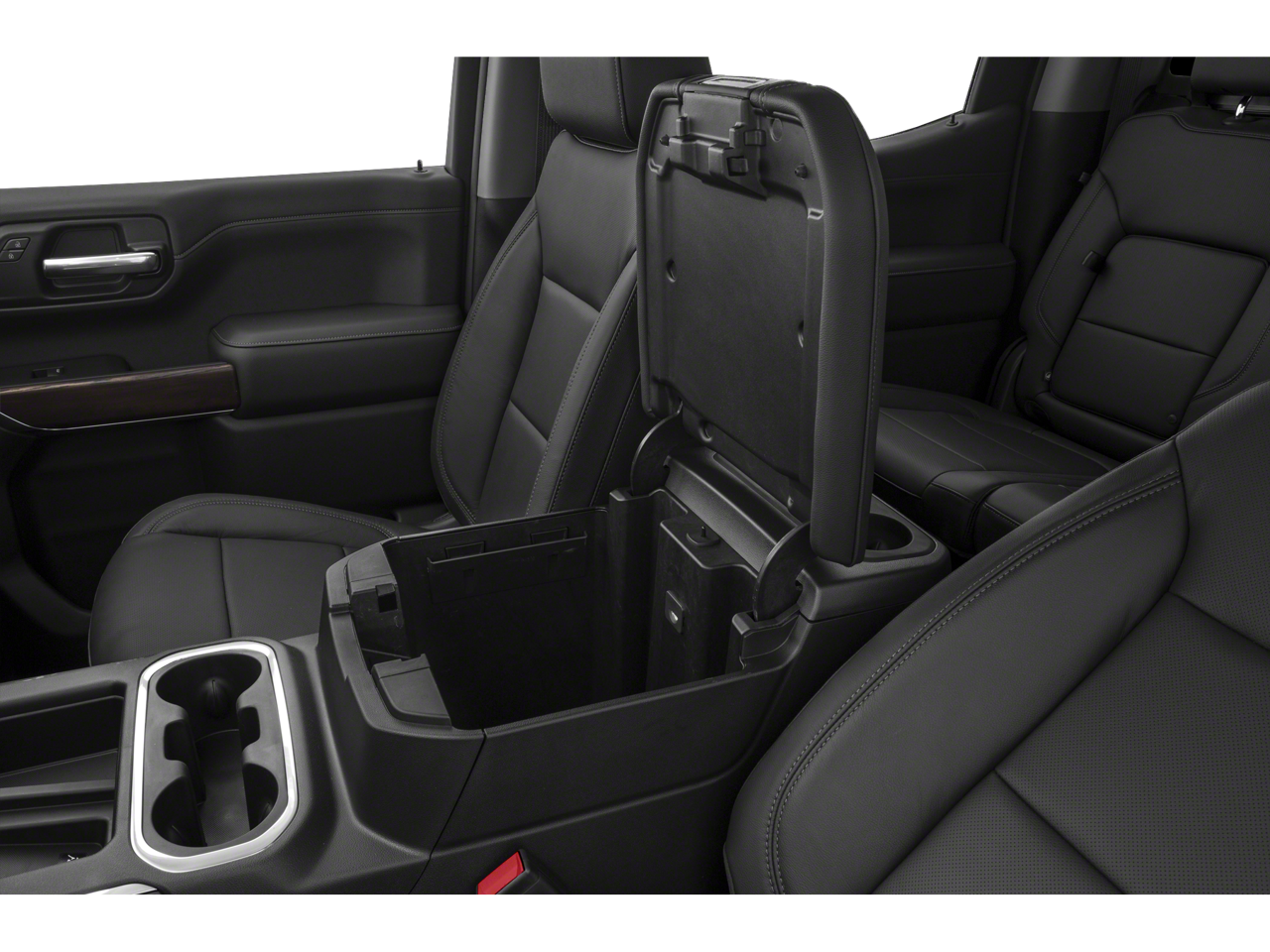 2019 GMC Sierra 1500 Crew Cab Short Box 4-Wheel Drive SLT