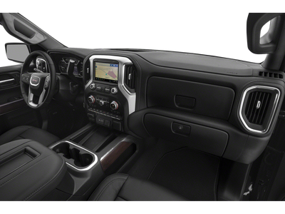 2019 GMC Sierra 1500 Crew Cab Short Box 4-Wheel Drive SLT