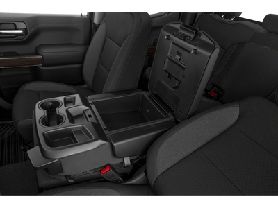 2019 GMC Sierra 1500 Double Cab Standard Box 4-Wheel Drive Elevation