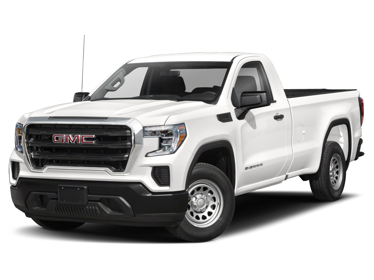 2019 GMC Sierra 1500 Base