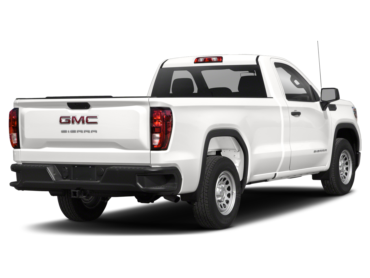 2019 Gmc Sierra Base photo 2