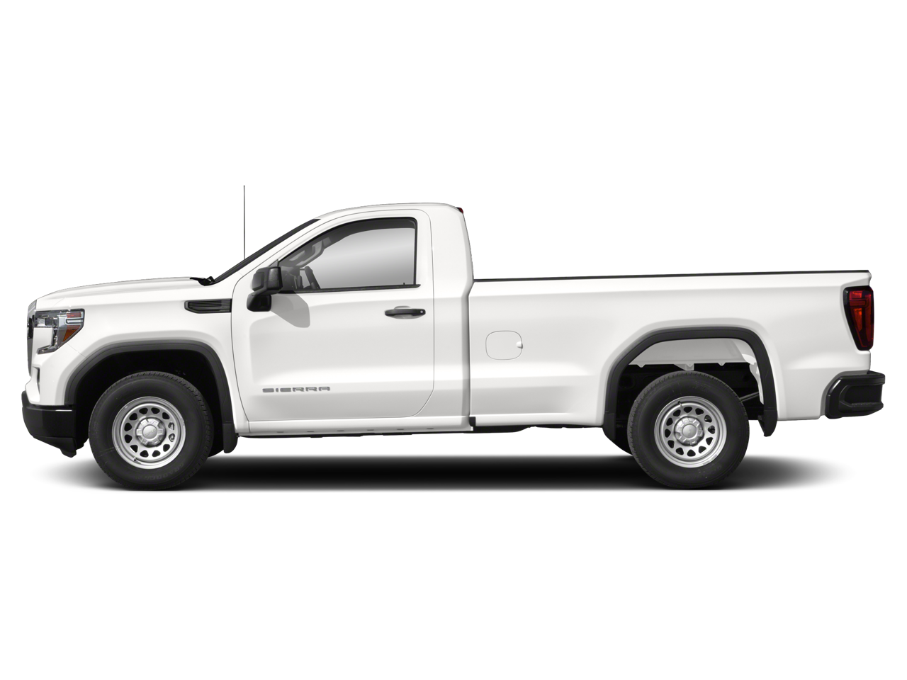 2019 GMC Sierra 1500 Regular Cab Standard Box 4-Wheel Drive