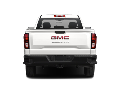2019 GMC Sierra 1500 Regular Cab Standard Box 4-Wheel Drive