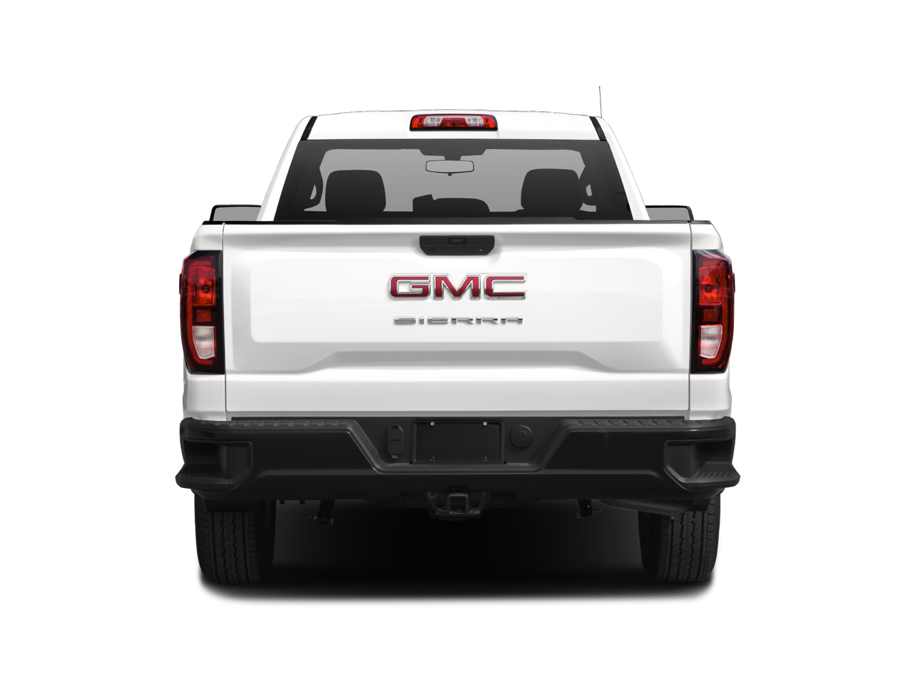 2019 GMC Sierra 1500 Regular Cab Standard Box 4-Wheel Drive