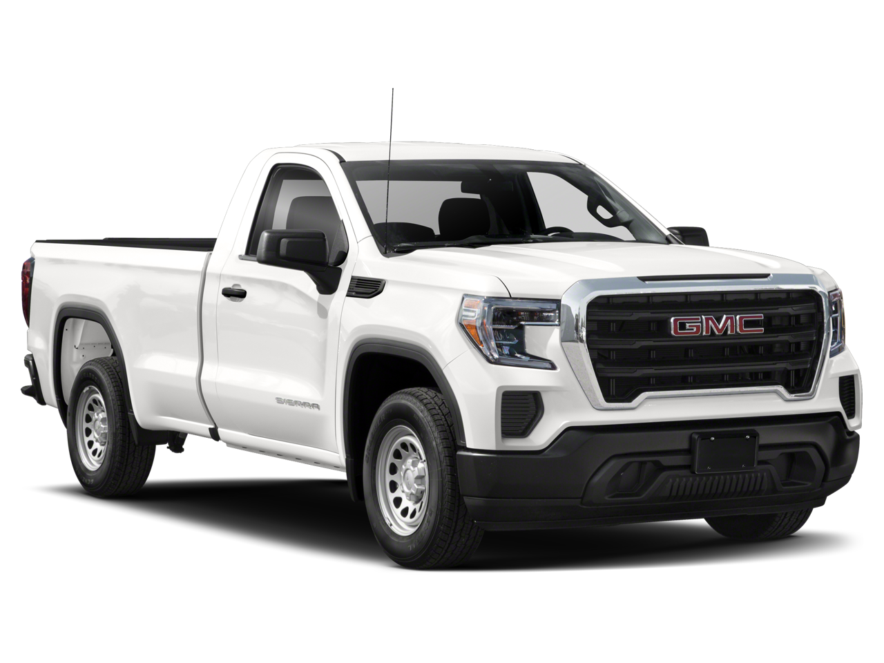 2019 Gmc Sierra Base photo 4