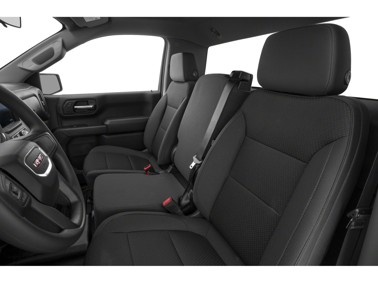 2019 GMC Sierra 1500 Regular Cab Standard Box 4-Wheel Drive