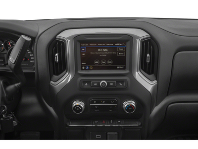 2019 GMC Sierra 1500 Regular Cab Standard Box 4-Wheel Drive