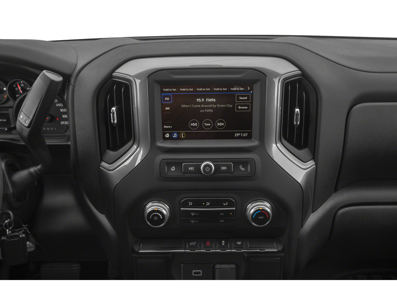 2019 GMC Sierra 1500 Regular Cab Standard Box 4-Wheel Drive