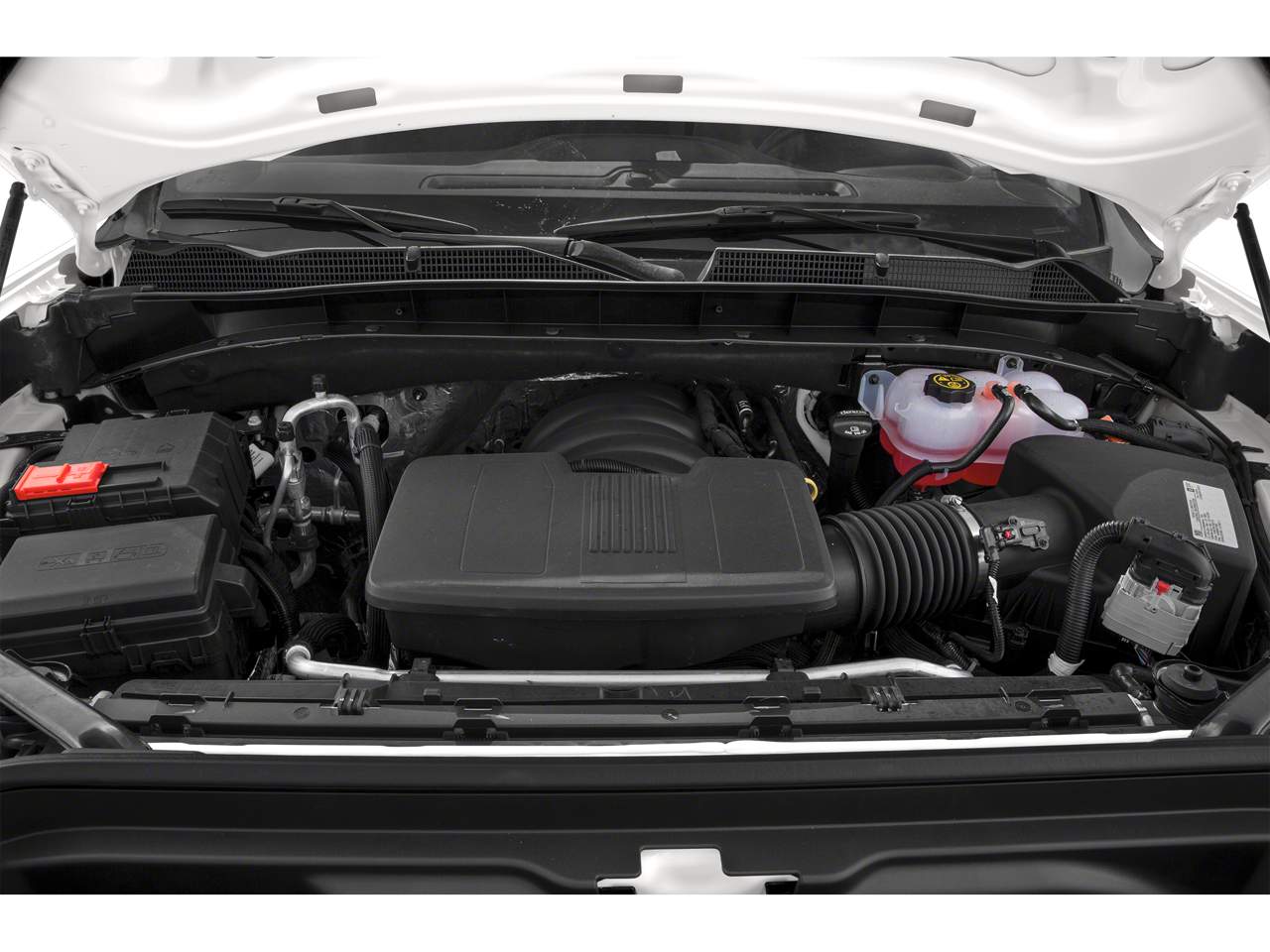 2019 GMC Sierra 1500 Regular Cab Standard Box 4-Wheel Drive