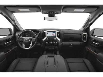 2020 GMC Sierra 1500 4WD SLT Crew Cab with Heated Leather Front Seats and Navigation 75,598 Miles