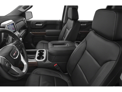 2020 GMC Sierra 1500 4WD SLT Crew Cab with Heated Leather Front Seats and Navigation 75,598 Miles