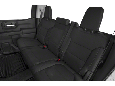 2021 Chevrolet Silverado 1500 Crew Cab Short Box 4-Wheel Drive Custom