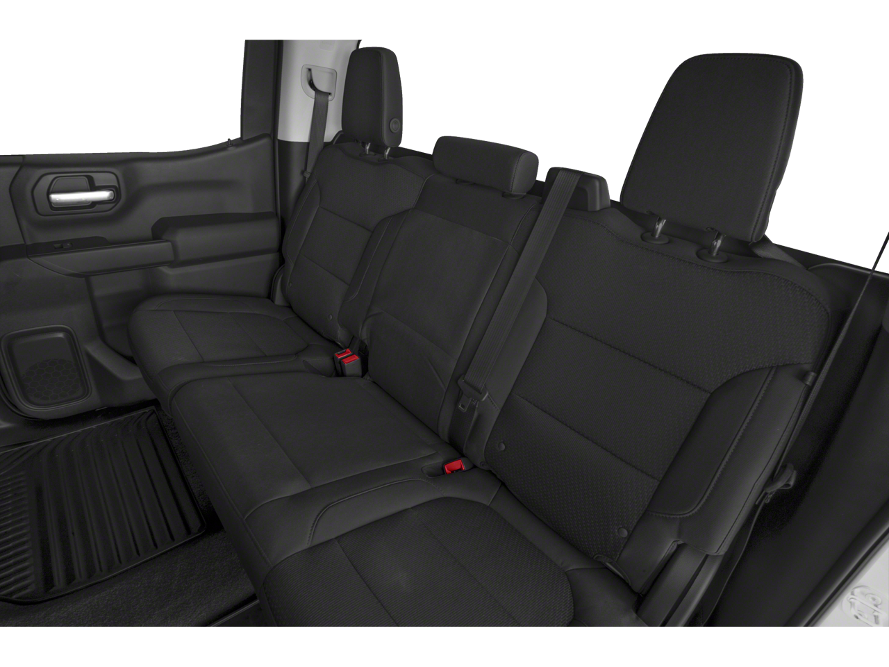 2021 Chevrolet Silverado 1500 Crew Cab Short Box 4-Wheel Drive Custom
