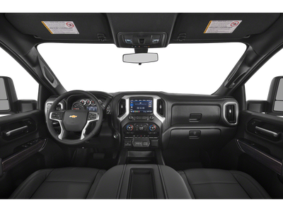 2021 Chevrolet Silverado 2500 HD Crew Cab Standard Box 4-Wheel Drive LT