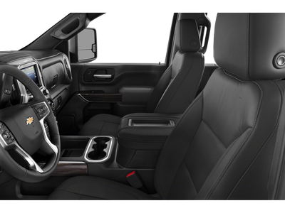 2021 Chevrolet Silverado 2500 HD Crew Cab Standard Box 4-Wheel Drive LT