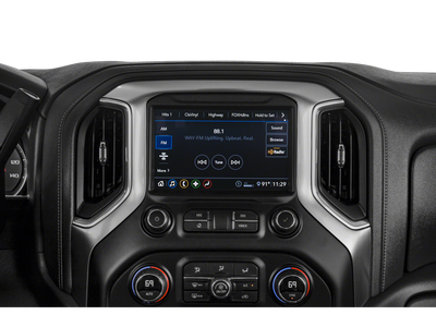 2021 Chevrolet Silverado 2500 HD Crew Cab Standard Box 4-Wheel Drive LT