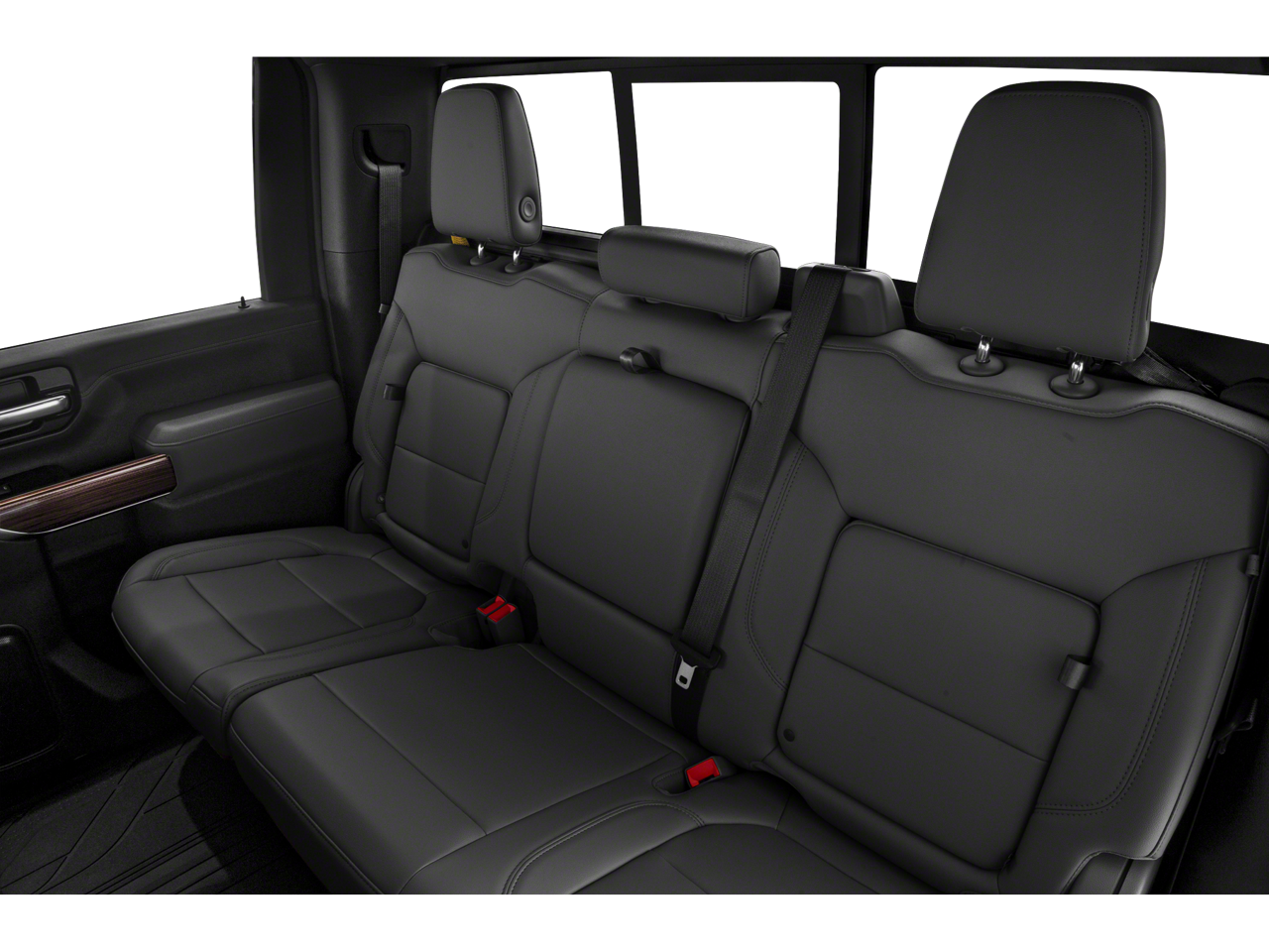 2021 Chevrolet Silverado 2500 HD Crew Cab Standard Box 4-Wheel Drive LT