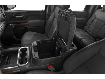 2021 Chevrolet Silverado 2500 HD Crew Cab Standard Box 4-Wheel Drive LT