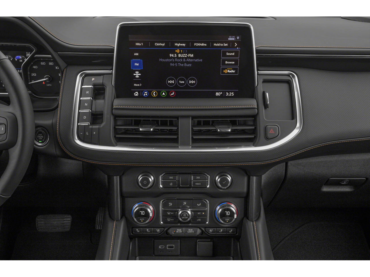 2022 GMC Yukon 4WD 4dr AT4