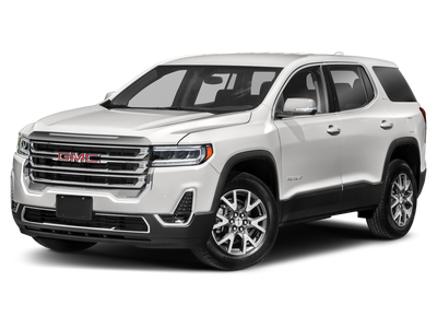 2022 GMC Acadia AWD SLE with SLE Preferred, Driver Convenience, Elevation, Power Liftgate, Bose Premium Sound 30,290 Miles