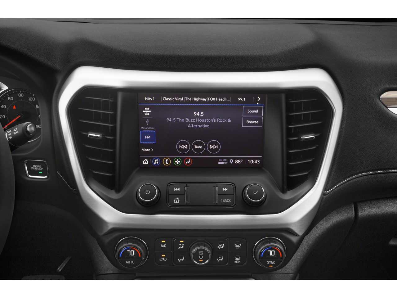 2022 GMC Acadia AWD SLE with SLE Preferred, Driver Convenience, Elevation, Power Liftgate, Bose Premium Sound 30,290 Miles