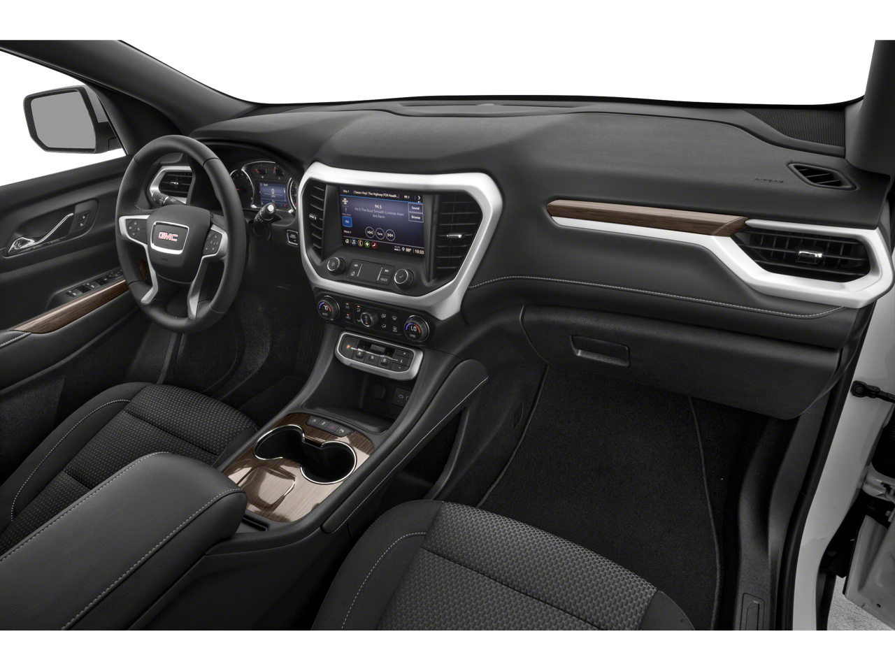 2022 GMC Acadia AWD SLE with SLE Preferred, Driver Convenience, Elevation, Power Liftgate, Bose Premium Sound 30,290 Miles