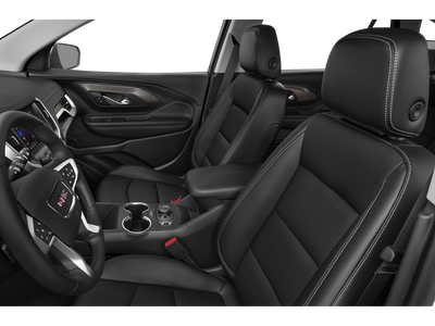 2022 GMC Terrain AWD AT4 with GMC Pro Safety Plus, Infotainment II, Skyscape Sunroof, Tech, Heated Front Seats 19,466 Miles