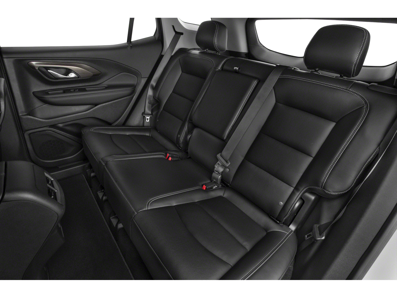 2022 GMC Terrain AWD AT4 with GMC Pro Safety Plus, Infotainment II, Skyscape Sunroof, Tech, Heated Front Seats 19,466 Miles