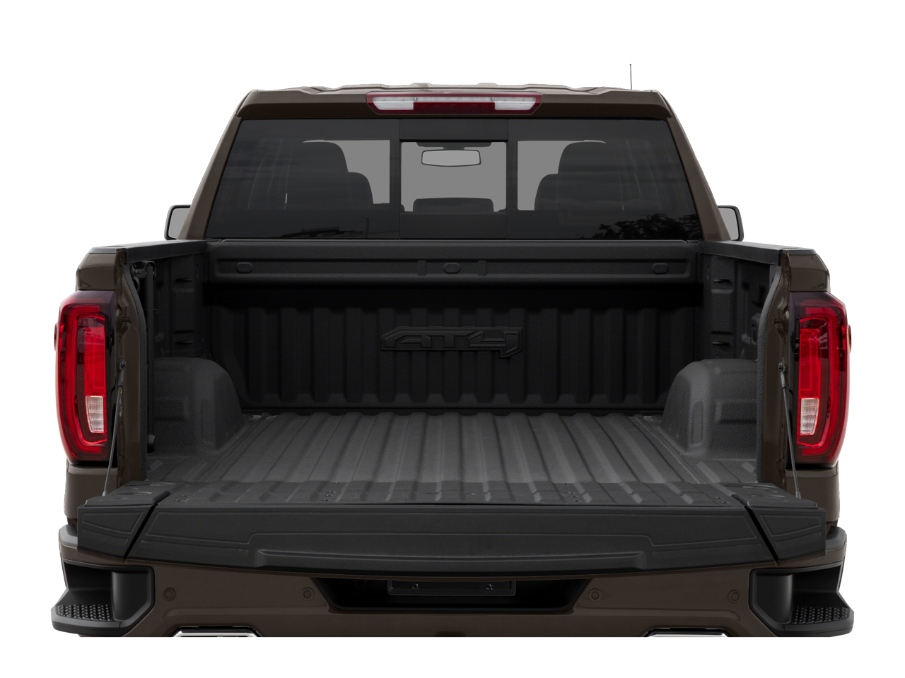 2022 GMC Sierra 1500 Limited Crew Cab Short Box 4-Wheel Drive AT4