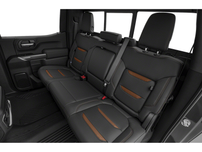2022 GMC Sierra 1500 Limited Crew Cab Short Box 4-Wheel Drive AT4