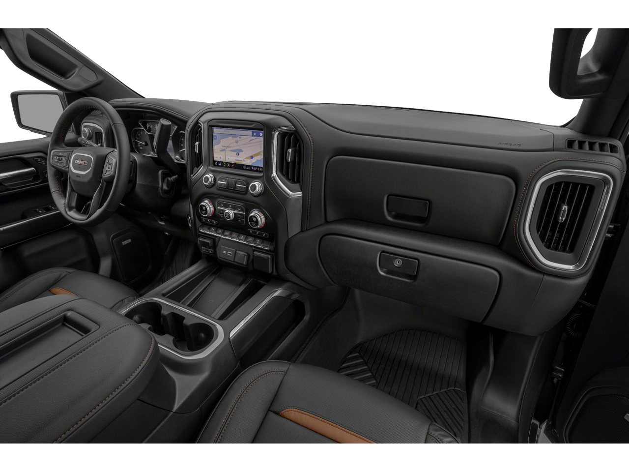 2022 GMC Sierra 1500 Limited Crew Cab Short Box 4-Wheel Drive AT4