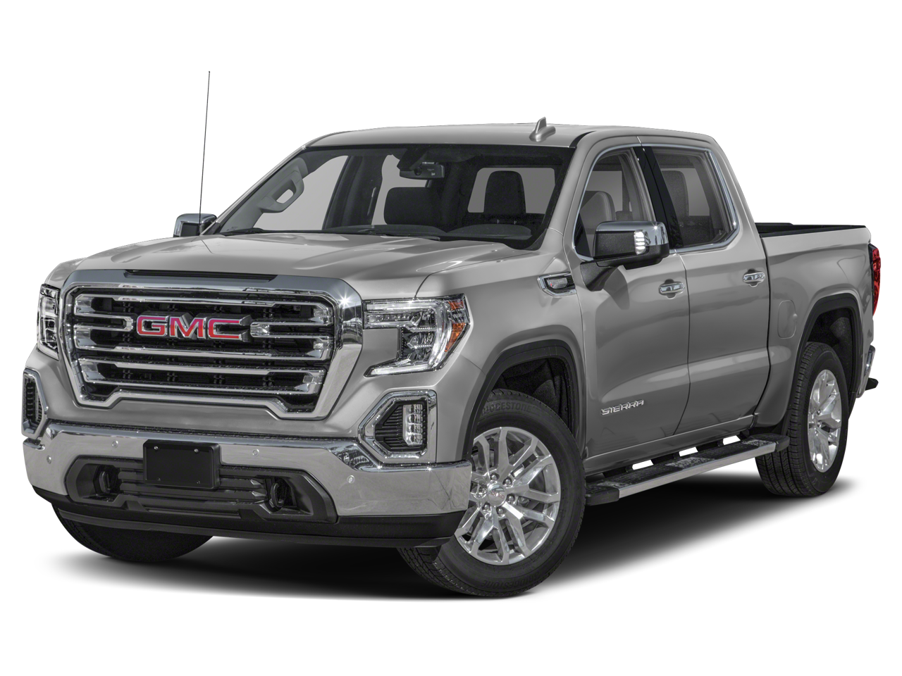 2022 GMC Sierra 1500 Limited Crew Cab Short Box 4-Wheel Drive SLT