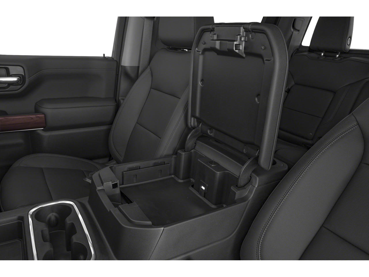 2022 GMC Sierra 1500 Limited Crew Cab Short Box 4-Wheel Drive SLT