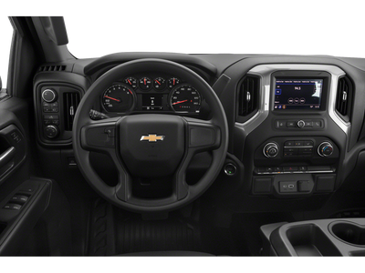 2023 Chevrolet Silverado 1500 4WD LT Trail Boss Crew Cab 33,009 Miles