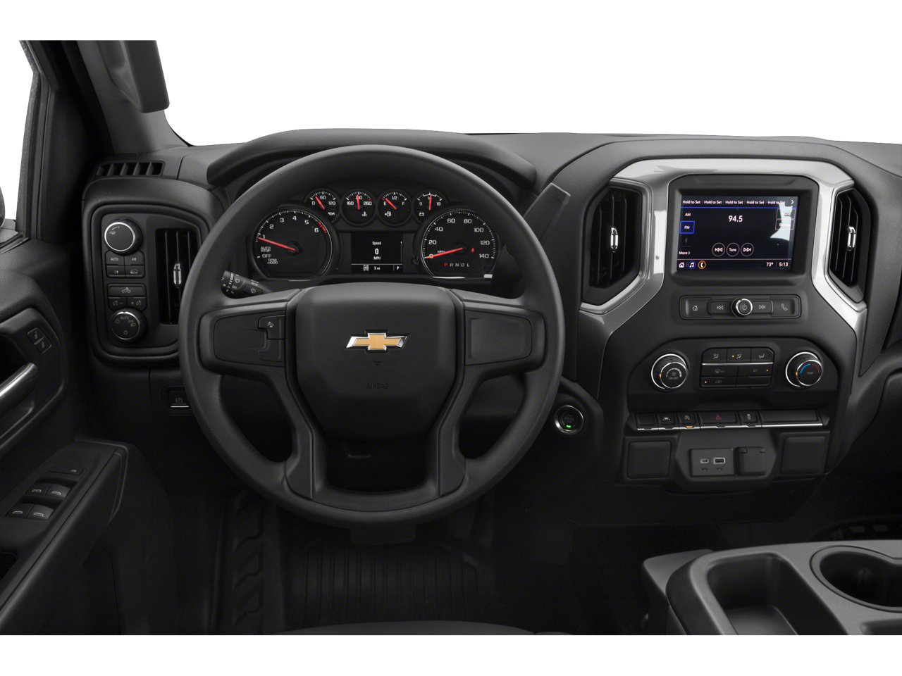 2023 Chevrolet Silverado 1500 4WD LT Trail Boss Crew Cab 33,009 Miles