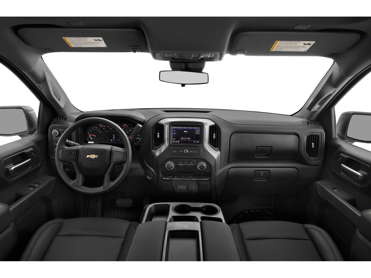 2023 Chevrolet Silverado 1500 4WD LT Trail Boss Crew Cab 33,009 Miles