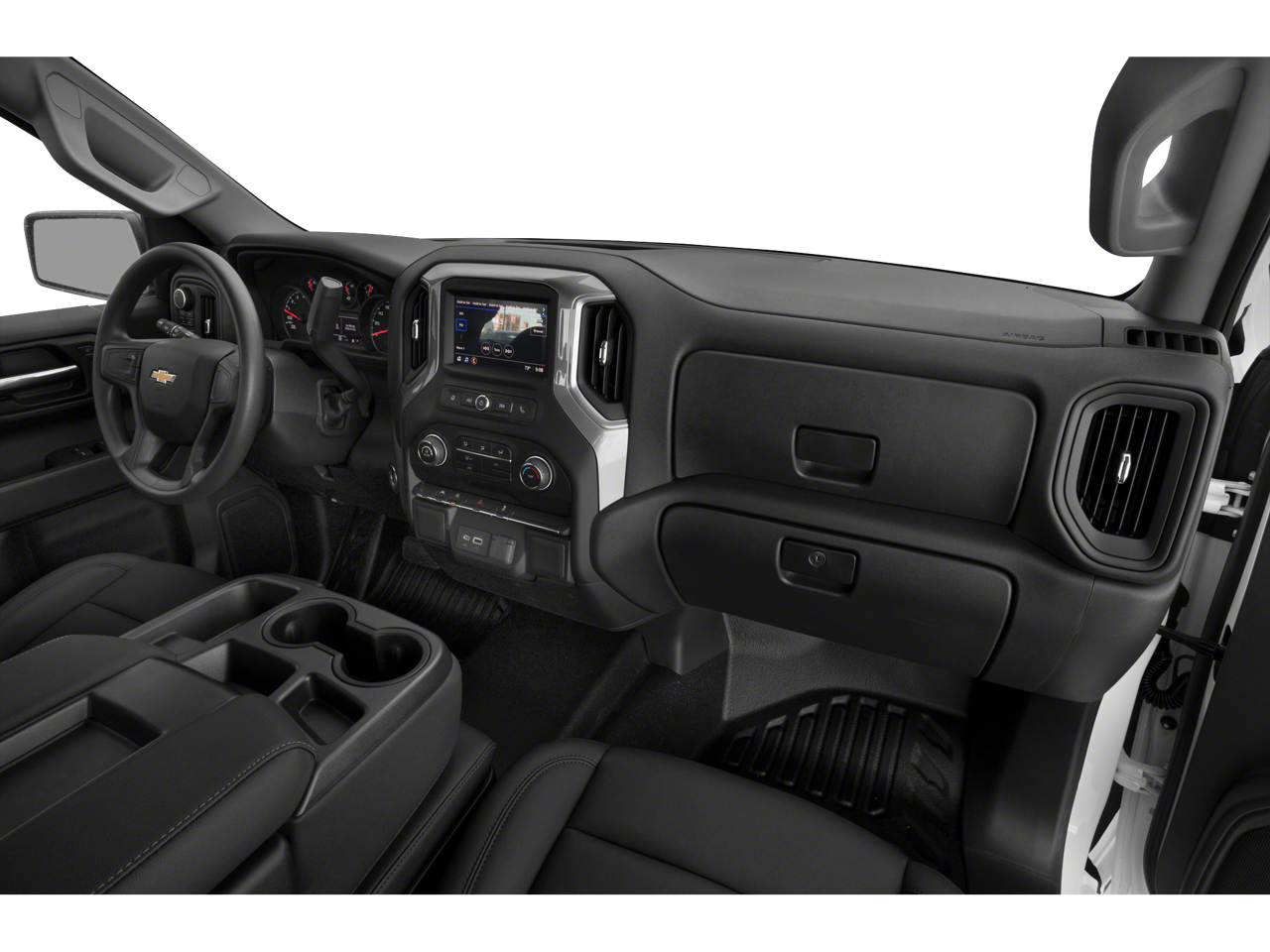 2023 Chevrolet Silverado 1500 4WD LT Trail Boss Crew Cab 33,009 Miles