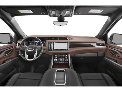 2023 GMC Yukon 4WD Denali Ultimate Duramax with Super Cruise, Power Assist Steps, Panoramic Power Sunroof, and Full Grain Leather 56,611 Miles