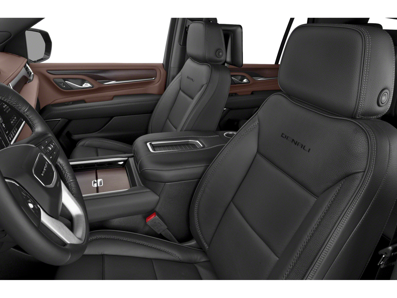 2023 GMC Yukon 4WD Denali Ultimate Duramax with Super Cruise, Power Assist Steps, Panoramic Power Sunroof, and Full Grain Leather 56,611 Miles