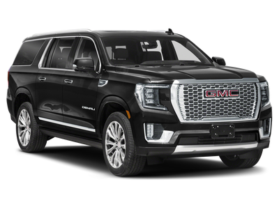 2023 GMC Yukon XL 4WD Denali Ultimate with Super Cruise, Ligenfelter Supercharger,16 Way Power Front Seats with Massage, Advanced Security, Power Panoramic Sunroof, and 18 Speaker Bose Sound 34,113 Miles