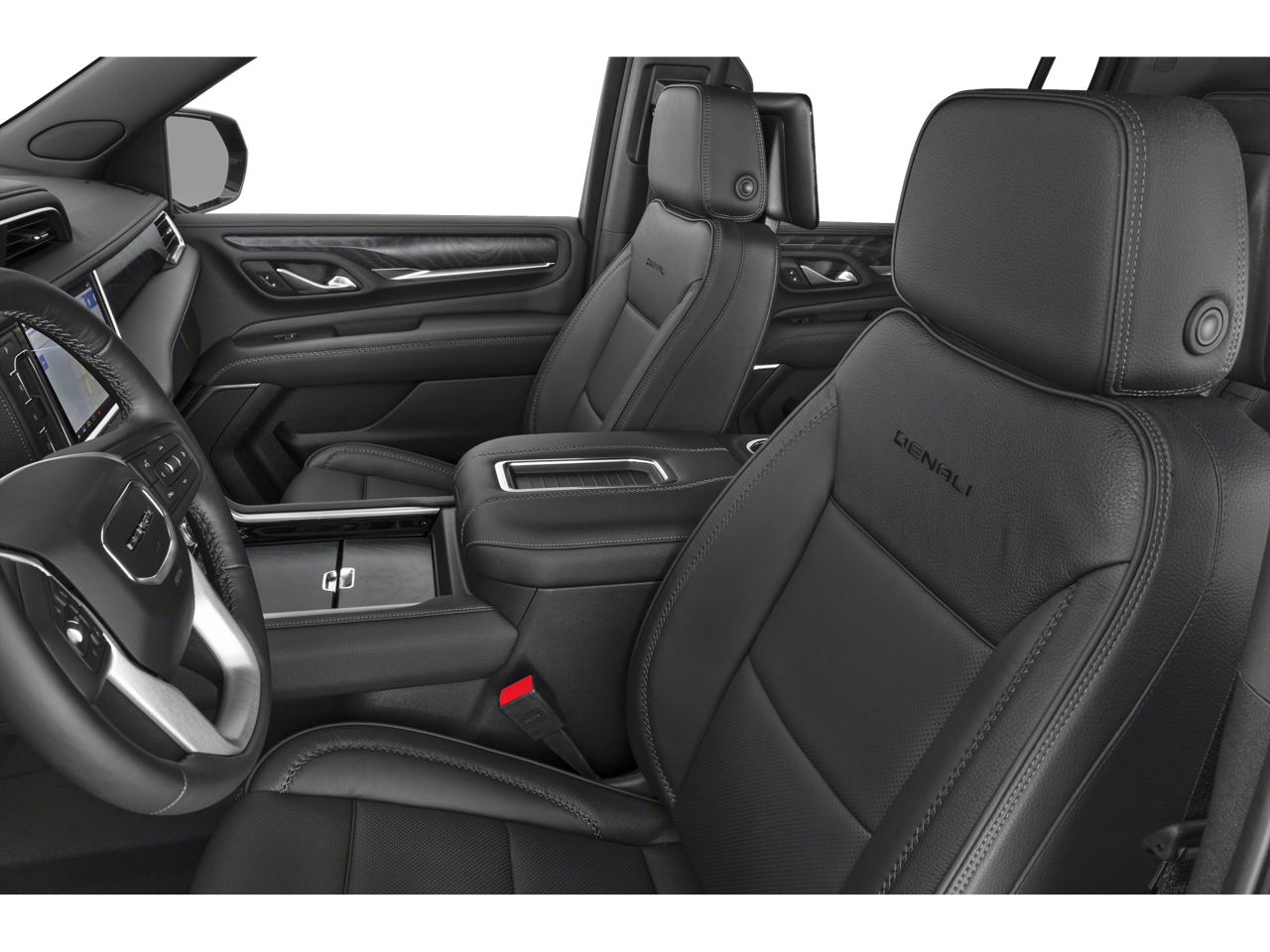 2023 GMC Yukon XL 4WD Denali Ultimate with Super Cruise, Ligenfelter Supercharger,16 Way Power Front Seats with Massage, Advanced Security, Power Panoramic Sunroof, and 18 Speaker Bose Sound 34,113 Miles