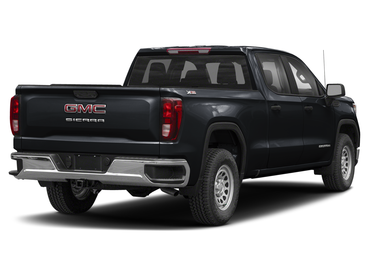 2023 GMC Sierra 1500 4WD Denali Crew Cab with Super Cruise, Denali Reserve, Power Sunroof, MultiPro Tailgate, and GMC Pro Safety 18,238 Miles