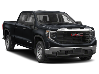 2023 GMC Sierra 1500 4WD Denali Crew Cab with Super Cruise, Denali Reserve, Power Sunroof, MultiPro Tailgate, and GMC Pro Safety 18,238 Miles